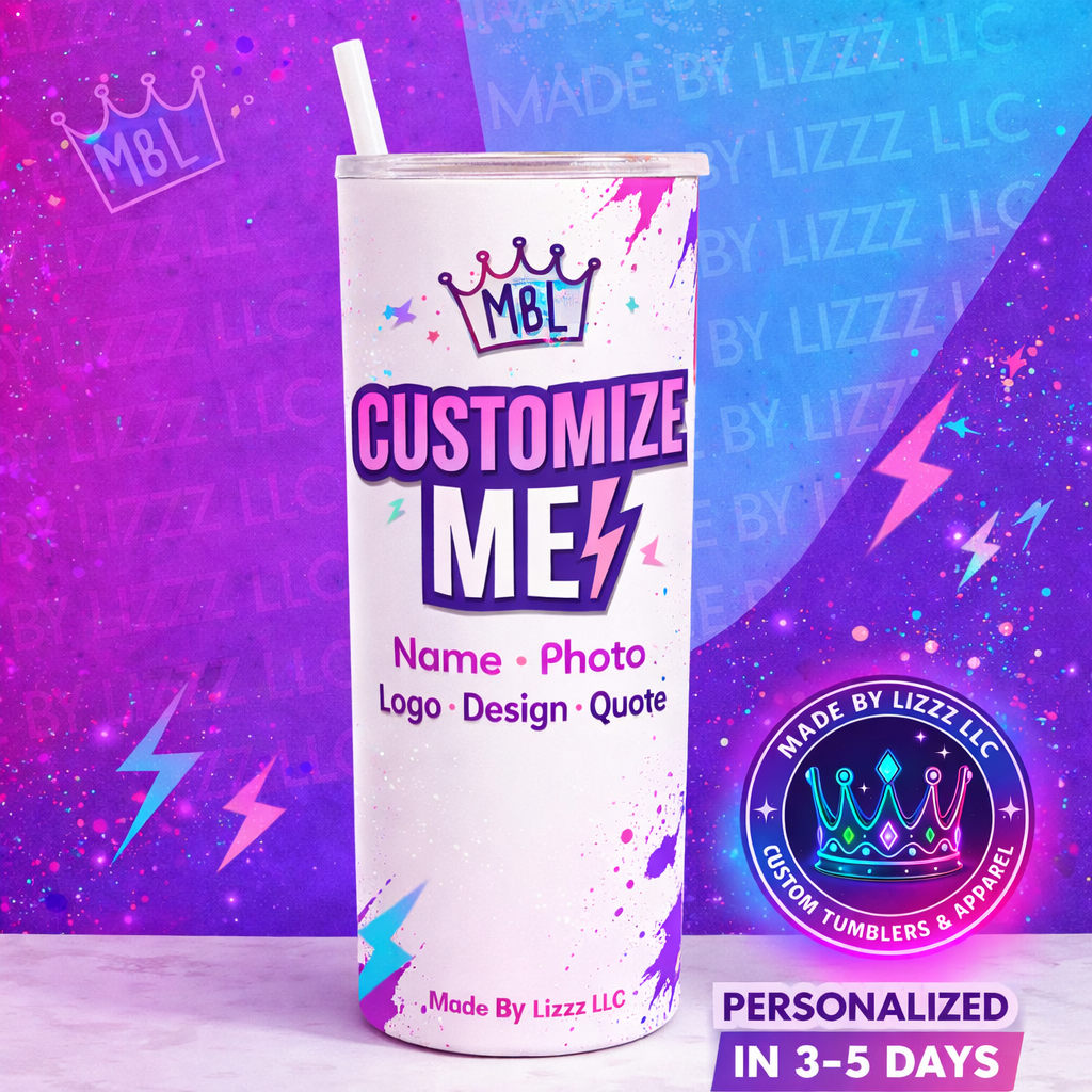 Custom 30oz Tumbler