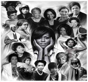 Black Activists/Leaders