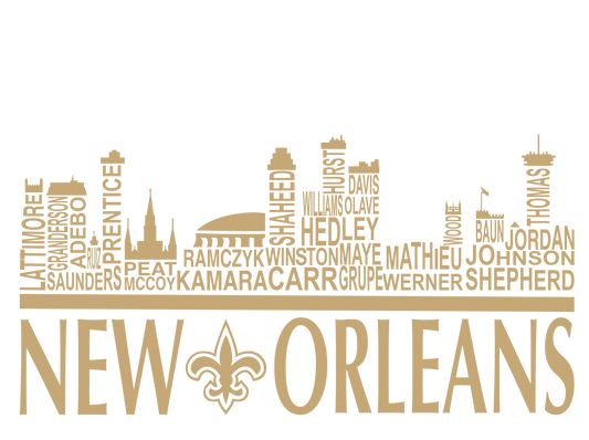 Saints New Orleans