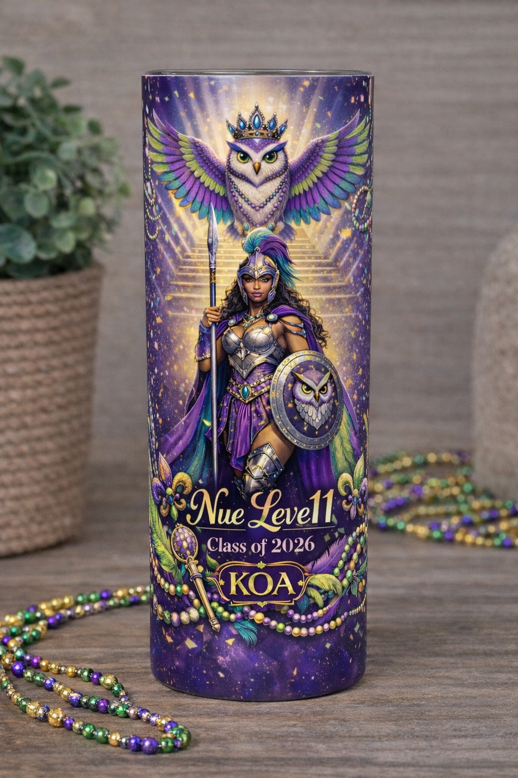 KOA Nue Leve11 Tumbler