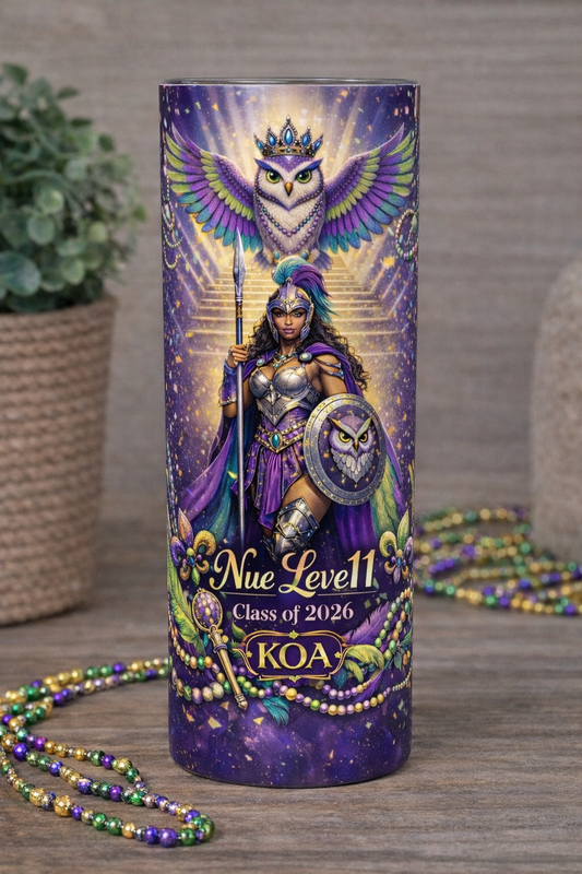 KOA Nue Leve11 Tumbler