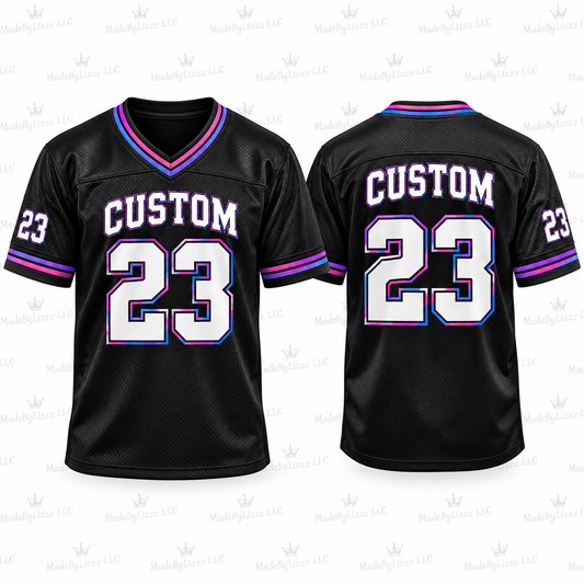 Custom Personalized Jersey