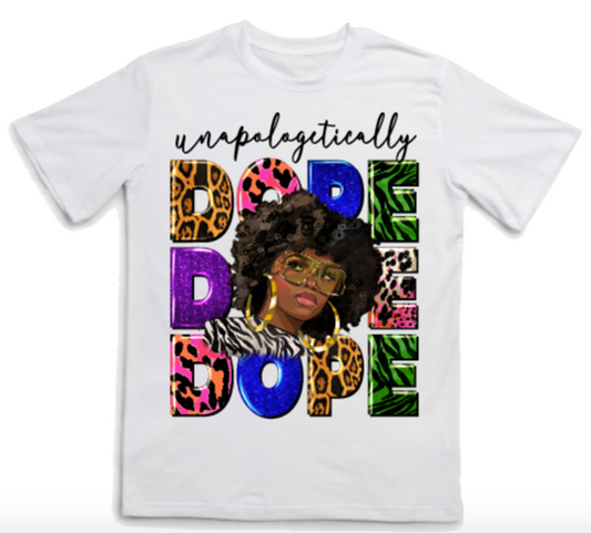 Unapologetically Dope