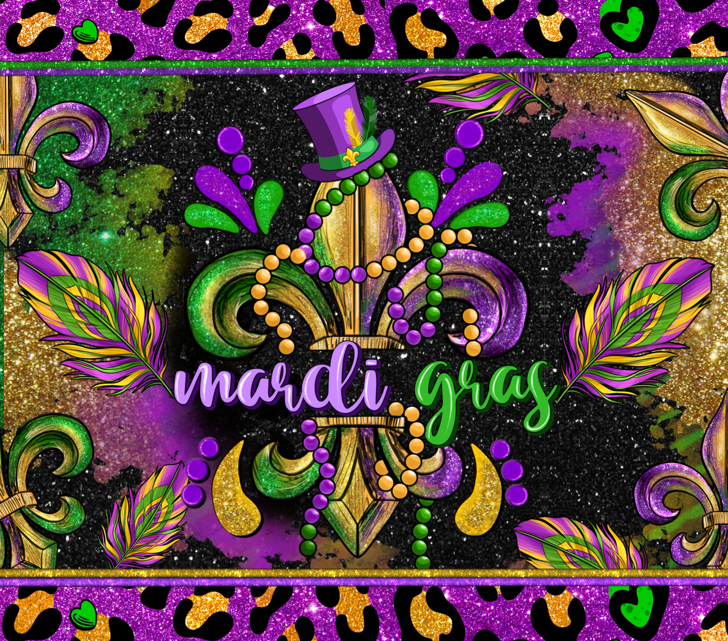 Mr. Mardi Gras